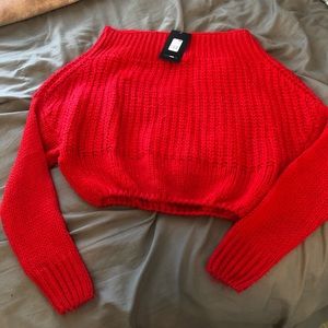 fashion nova knit sweater